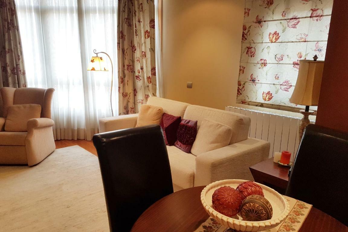 Pontevedra Luxury Apartment Exterior foto